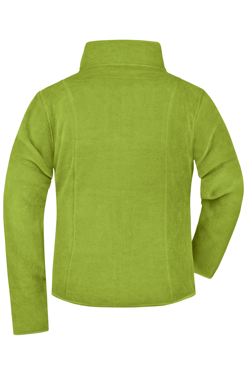 Laden Sie das Bild in Galerie -Viewer, Leichte Jacke aus Microfleece - JN049
