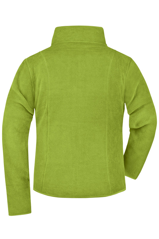 Leichte Jacke aus Microfleece - JN049