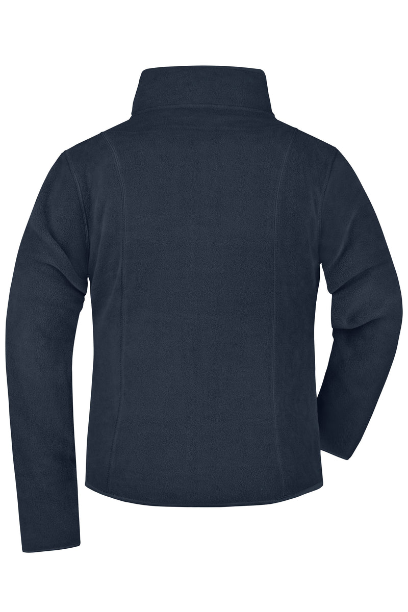 Laden Sie das Bild in Galerie -Viewer, Leichte Jacke aus Microfleece - JN049
