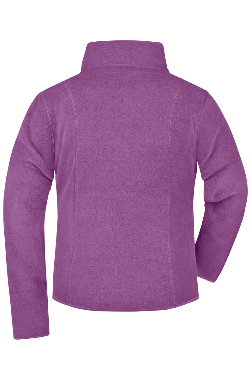 Laden Sie das Bild in Galerie -Viewer, Leichte Jacke aus Microfleece - JN049
