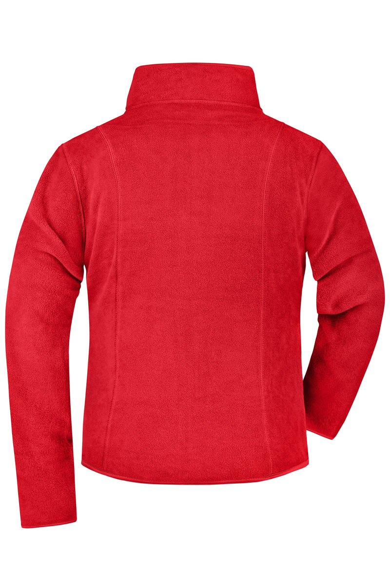 Laden Sie das Bild in Galerie -Viewer, Leichte Jacke aus Microfleece - JN049
