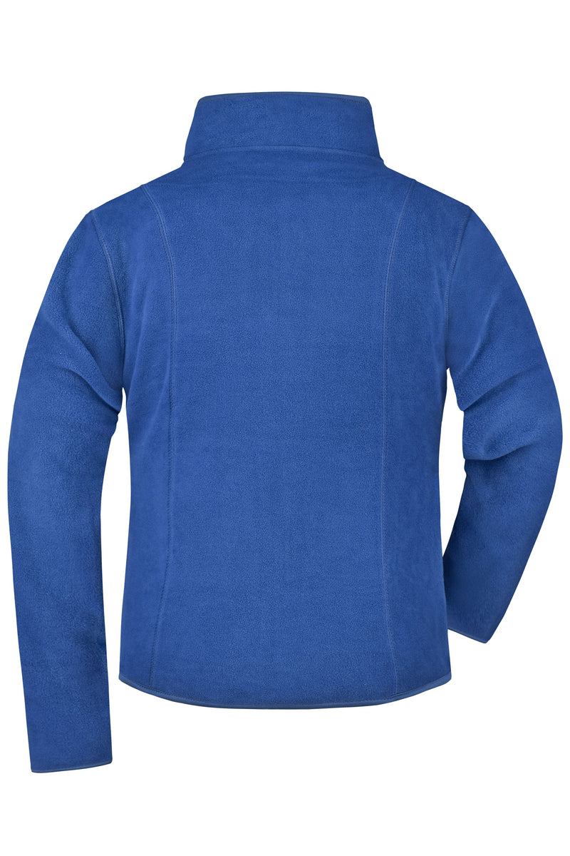 Laden Sie das Bild in Galerie -Viewer, Leichte Jacke aus Microfleece - JN049
