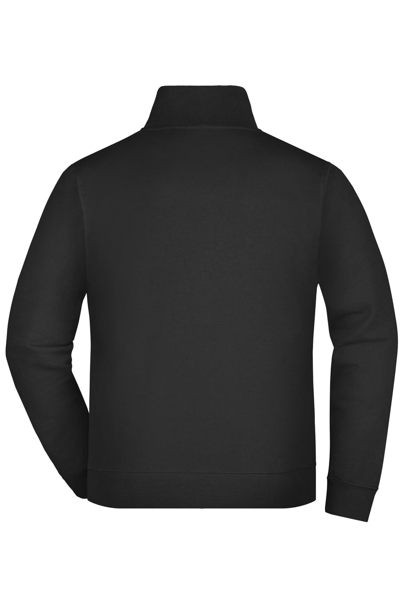Laden Sie das Bild in Galerie -Viewer, Klassische Sweatjacke aus French-Terry - Herren - JN058
