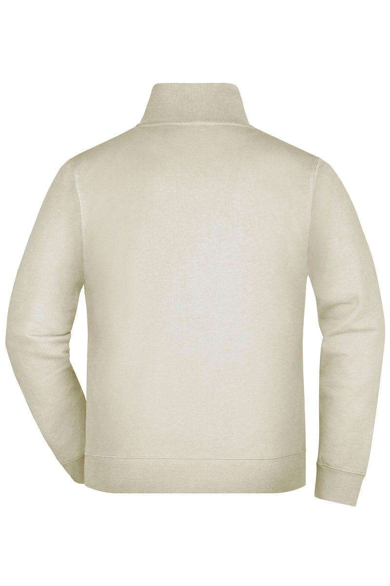 Laden Sie das Bild in Galerie -Viewer, Klassische Sweatjacke aus French-Terry - Herren - JN058
