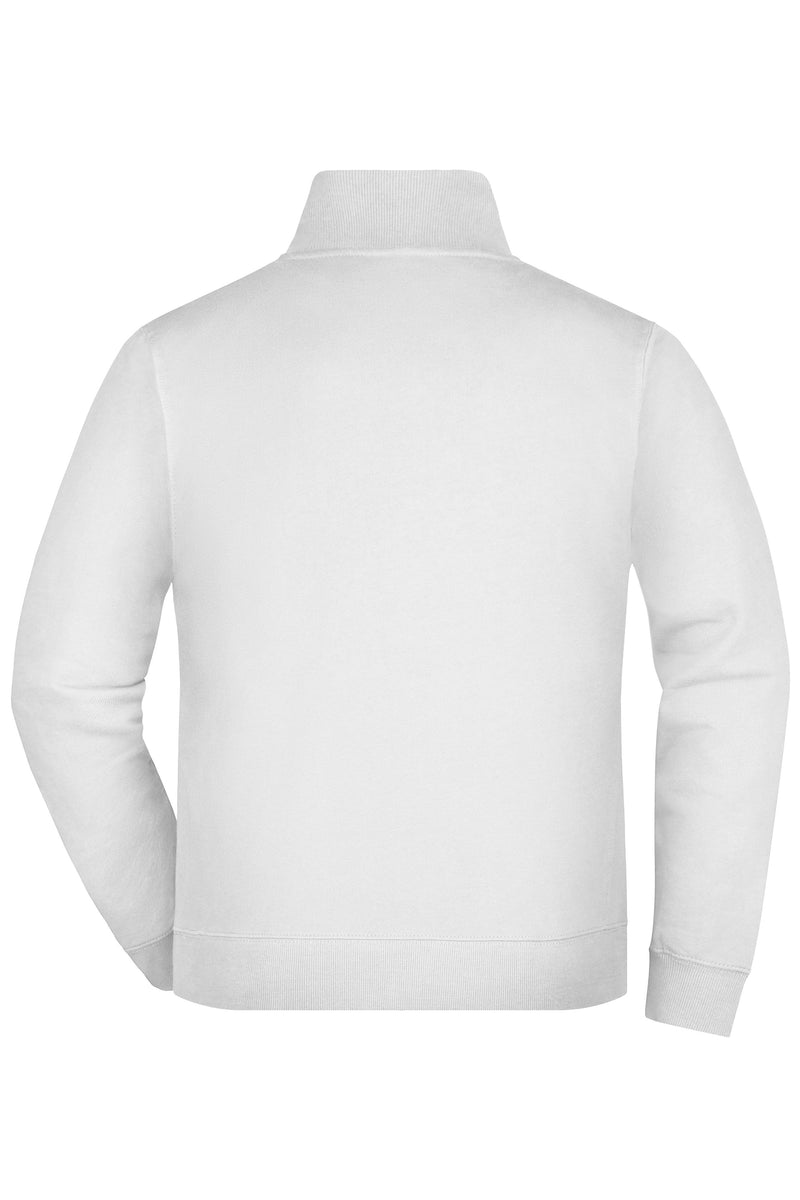 Laden Sie das Bild in Galerie -Viewer, Klassische Sweatjacke aus French-Terry - Herren - JN058

