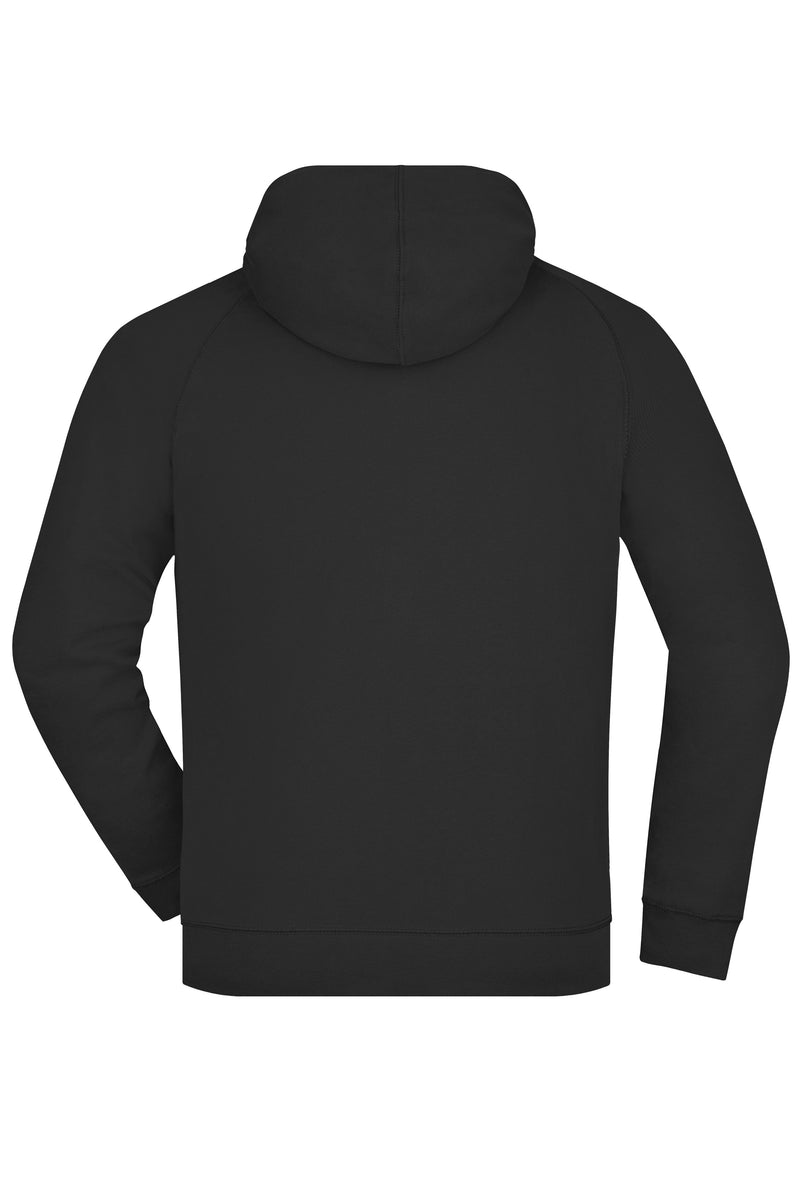 Laden Sie das Bild in Galerie -Viewer, Klassische Kapuzenjacke aus hochwertiger French-Terry-Qualität - Unisex - JN059
