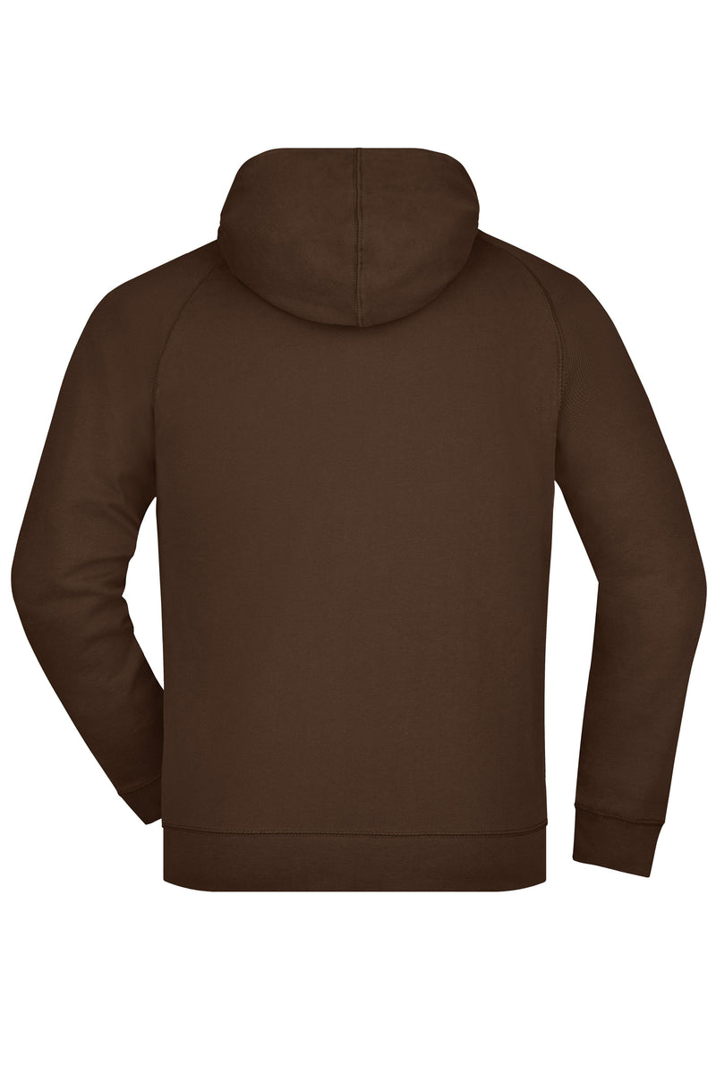 Laden Sie das Bild in Galerie -Viewer, Klassische Kapuzenjacke aus hochwertiger French-Terry-Qualität - Unisex - JN059
