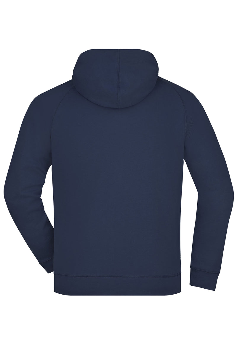 Laden Sie das Bild in Galerie -Viewer, Klassische Kapuzenjacke aus hochwertiger French-Terry-Qualität - Unisex - JN059
