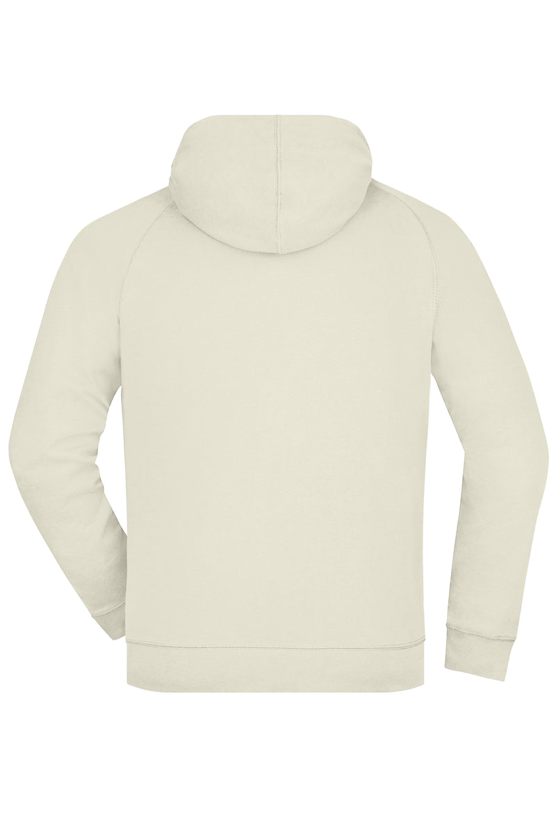 Laden Sie das Bild in Galerie -Viewer, Klassische Kapuzenjacke aus hochwertiger French-Terry-Qualität - Unisex - JN059
