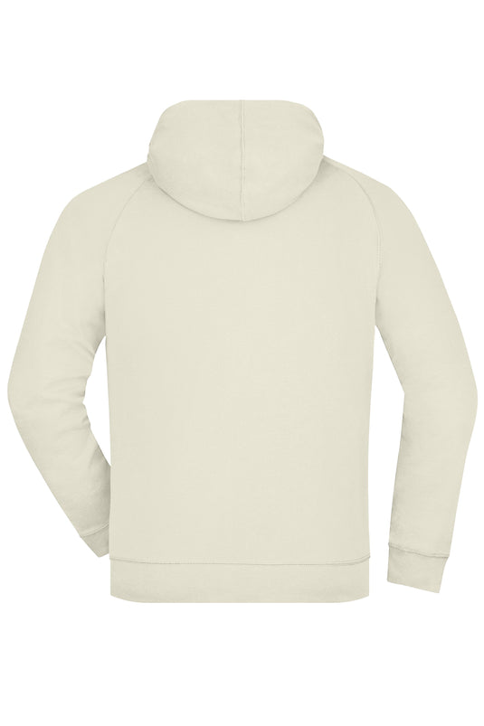 Klassische Kapuzenjacke aus hochwertiger French-Terry-Qualität - Unisex - JN059