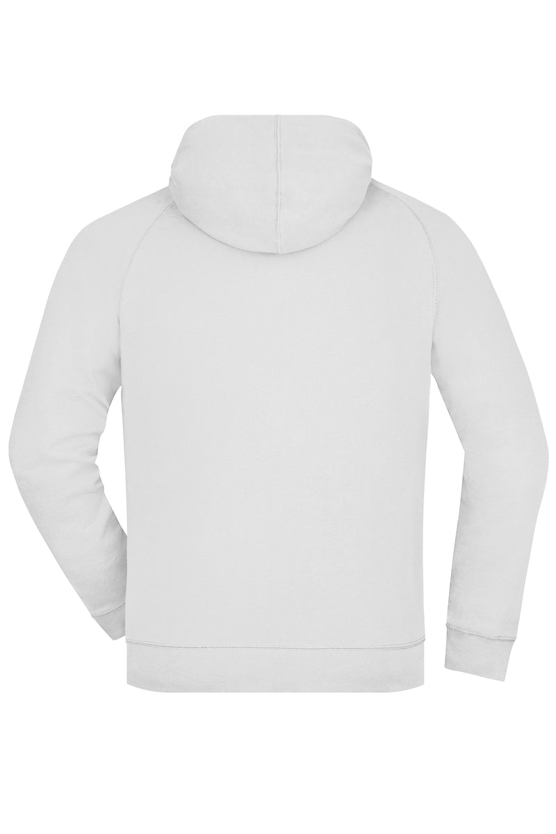 Laden Sie das Bild in Galerie -Viewer, Klassische Kapuzenjacke aus hochwertiger French-Terry-Qualität - Unisex - JN059

