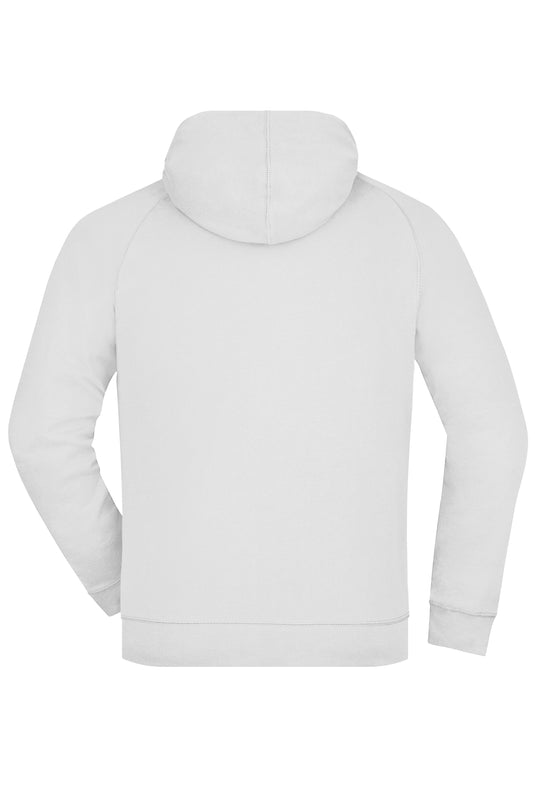Klassische Kapuzenjacke aus hochwertiger French-Terry-Qualität - Unisex - JN059
