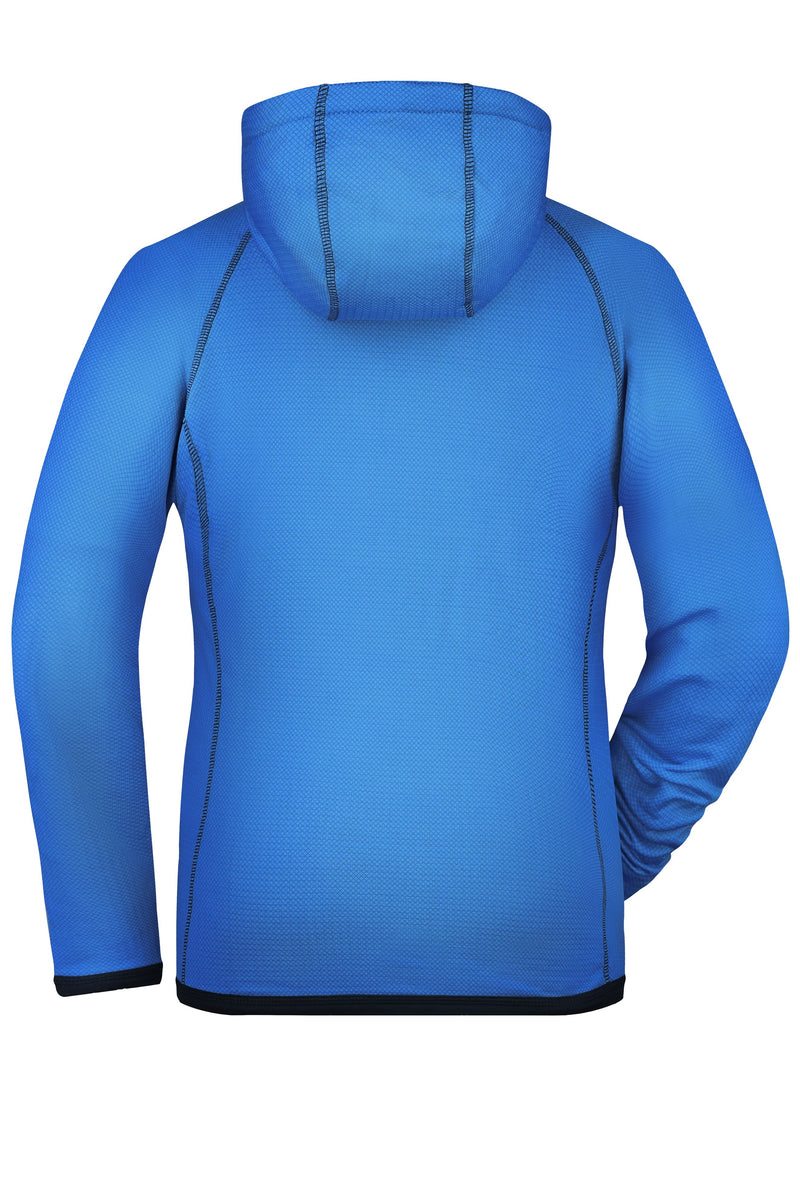 Laden Sie das Bild in Galerie -Viewer, Modische Fleece Kapuzenjacke - JN571

