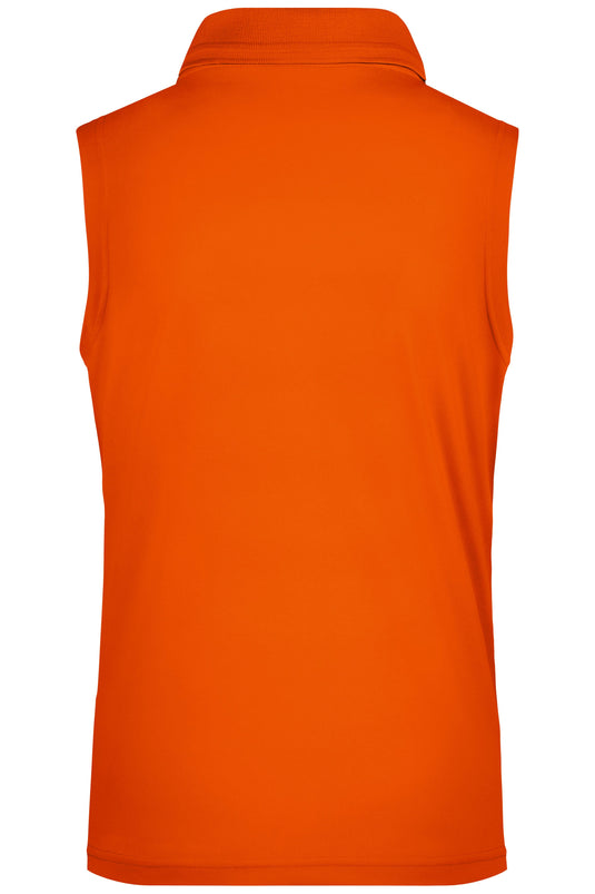 Funktionelles Polo für Freizeit und Sport Damen - JN575