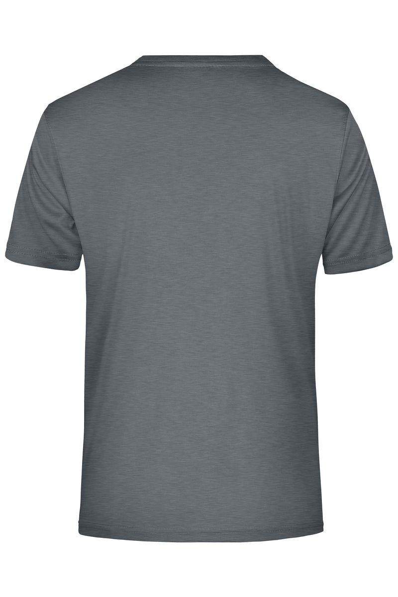 Laden Sie das Bild in Galerie -Viewer, Funktions T-shirt für Freizeit und Sport - Herren - JN736
