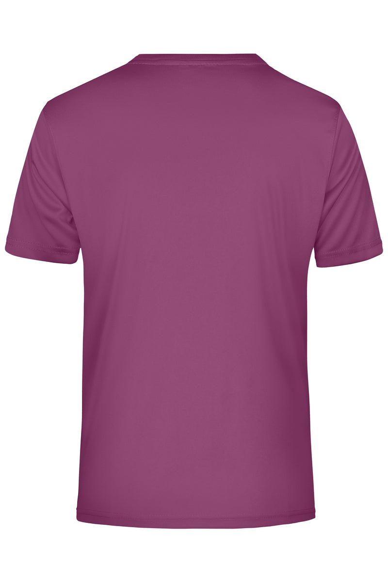 Laden Sie das Bild in Galerie -Viewer, Funktions T-shirt für Freizeit und Sport - Herren - JN736

