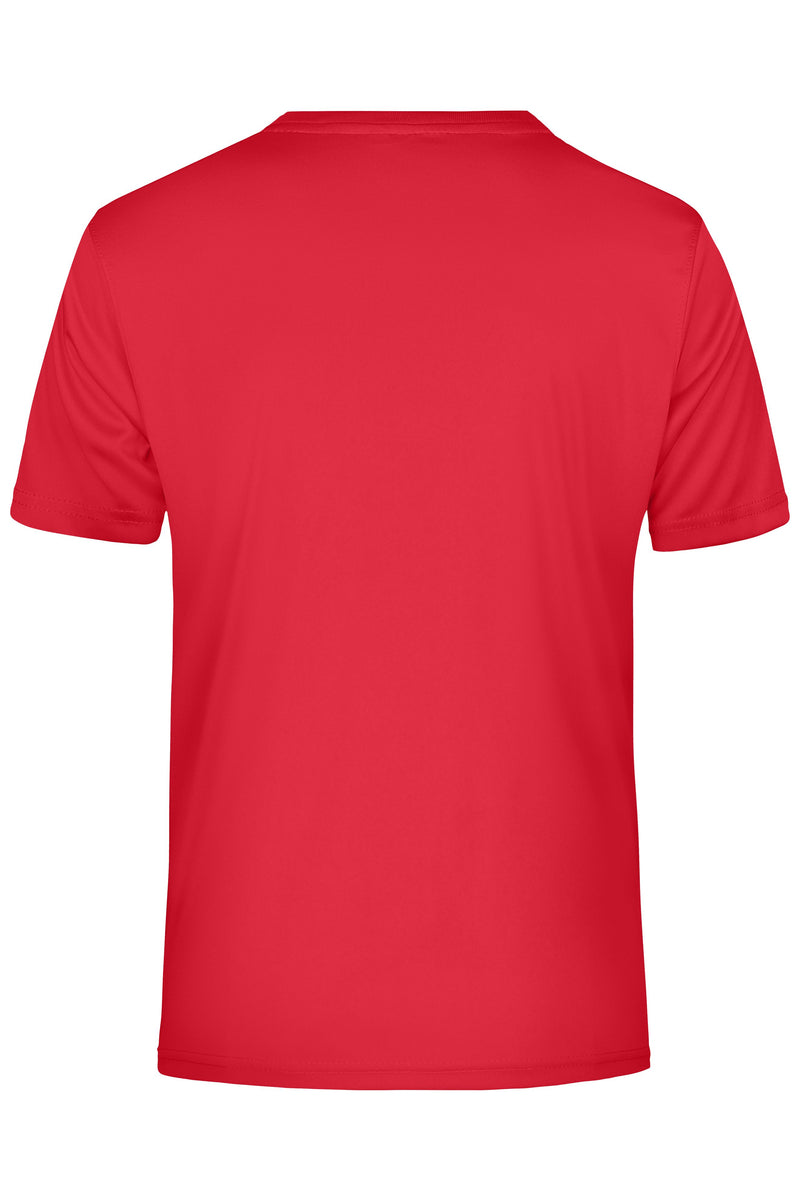 Laden Sie das Bild in Galerie -Viewer, Funktions T-shirt für Freizeit und Sport - Herren - JN736
