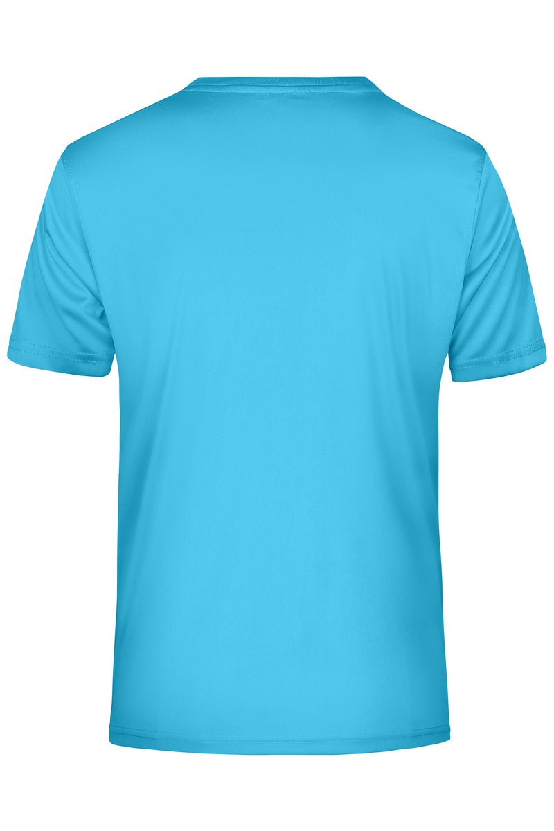 Laden Sie das Bild in Galerie -Viewer, Funktions T-shirt für Freizeit und Sport - Herren - JN736
