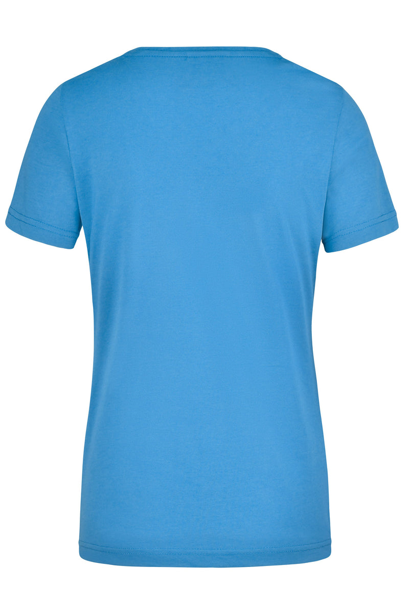 Laden Sie das Bild in Galerie -Viewer, Strapazierfähiges und pflegeleichtes T-Shirt - JN837
