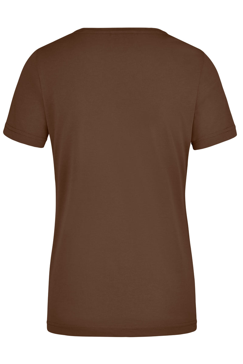 Laden Sie das Bild in Galerie -Viewer, Strapazierfähiges und pflegeleichtes T-Shirt - JN837
