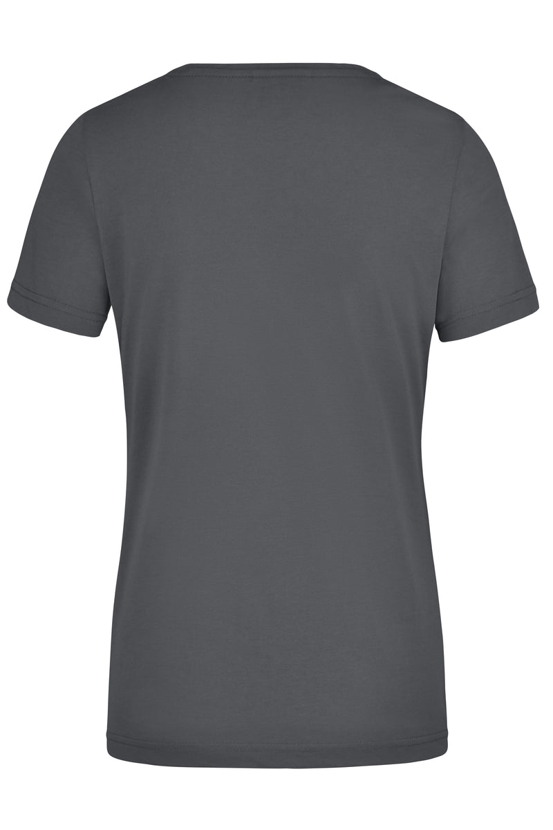 Laden Sie das Bild in Galerie -Viewer, Strapazierfähiges und pflegeleichtes T-Shirt - JN837
