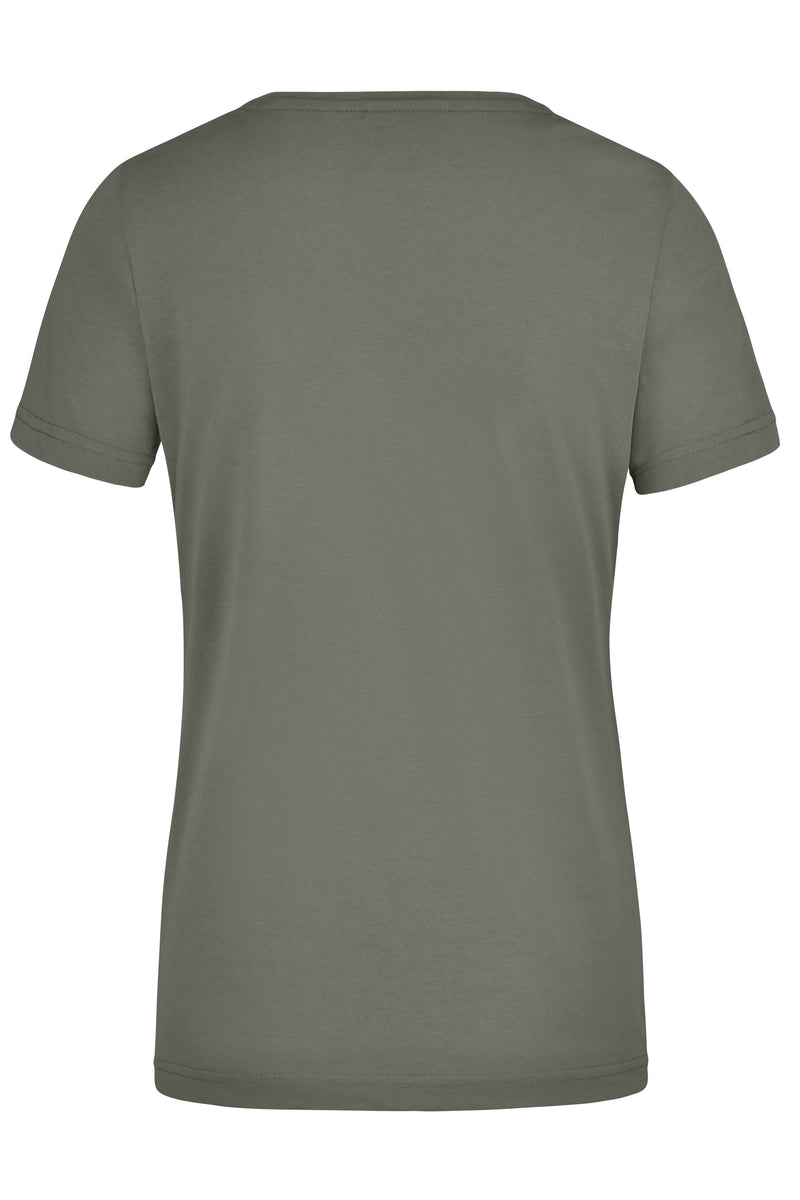 Laden Sie das Bild in Galerie -Viewer, Strapazierfähiges und pflegeleichtes T-Shirt - JN837
