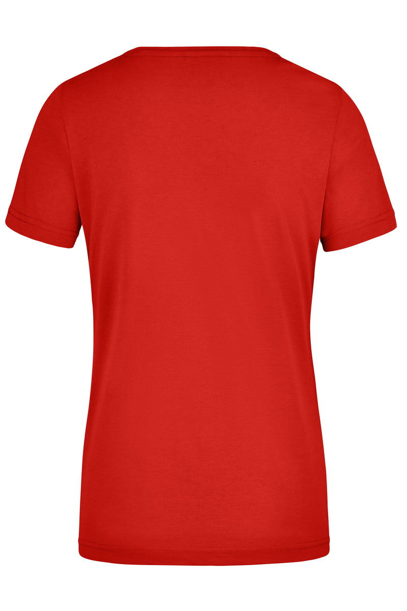 Laden Sie das Bild in Galerie -Viewer, Strapazierfähiges und pflegeleichtes T-Shirt - JN837
