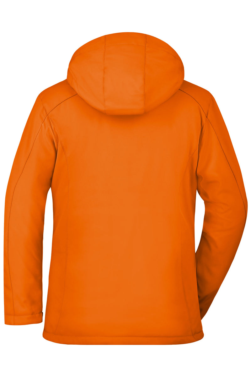 Laden Sie das Bild in Galerie -Viewer, Elastische, gefütterte Softshelljacke Damen - JN1053
