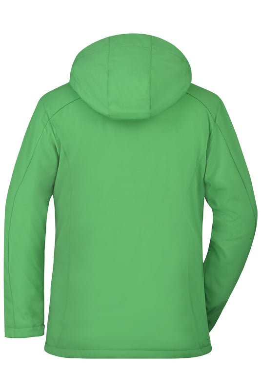 Elastische, gefütterte Softshelljacke Damen - JN1053
