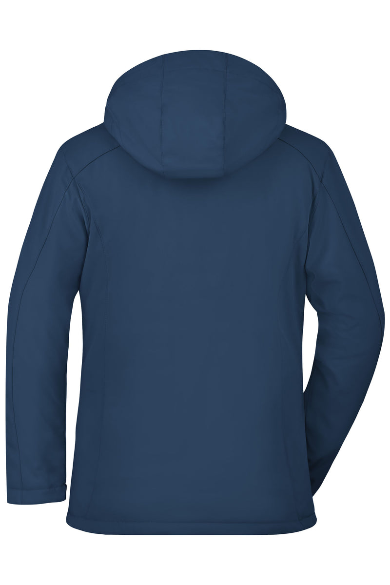Laden Sie das Bild in Galerie -Viewer, Elastische, gefütterte Softshelljacke Damen - JN1053
