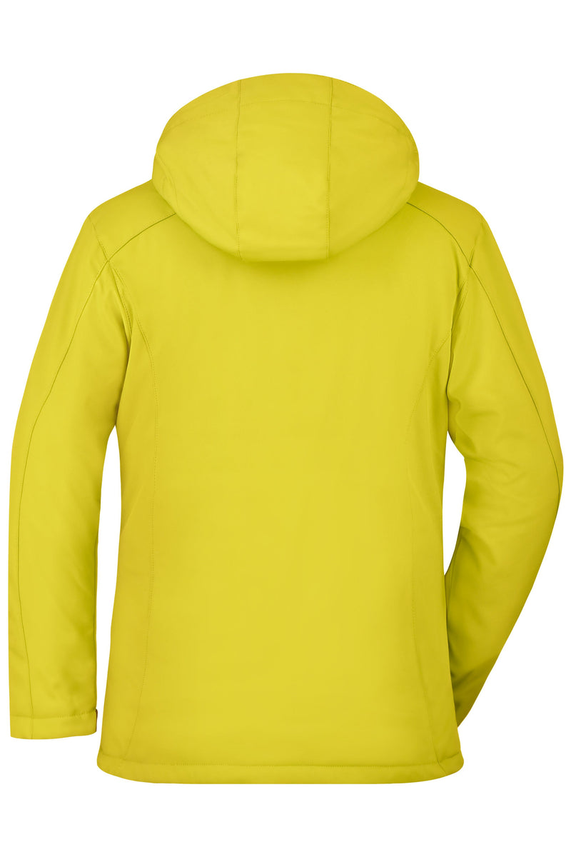 Laden Sie das Bild in Galerie -Viewer, Elastische, gefütterte Softshelljacke Damen - JN1053

