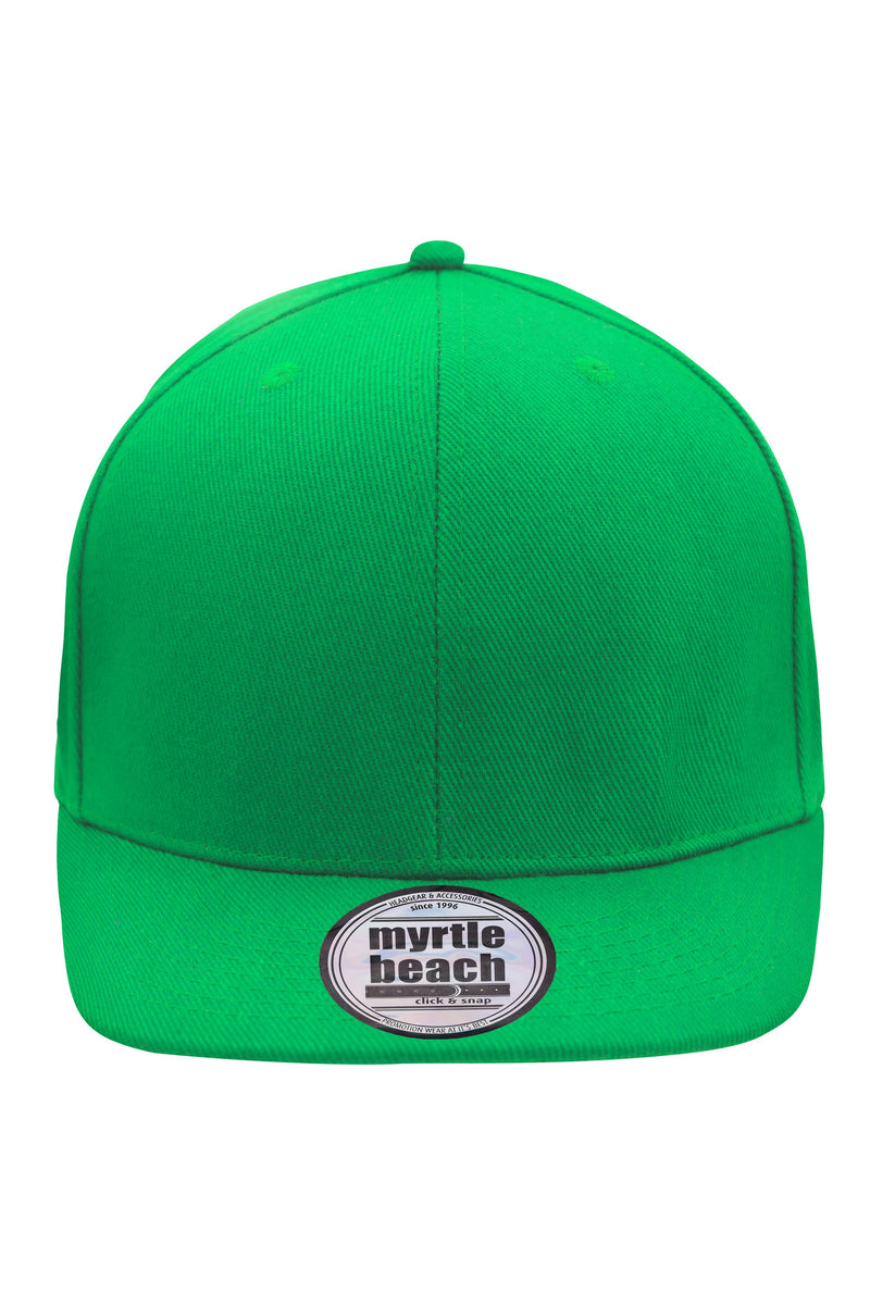 Laden Sie das Bild in Galerie -Viewer, Cap mit Streetstyle Charakter - MB6634

