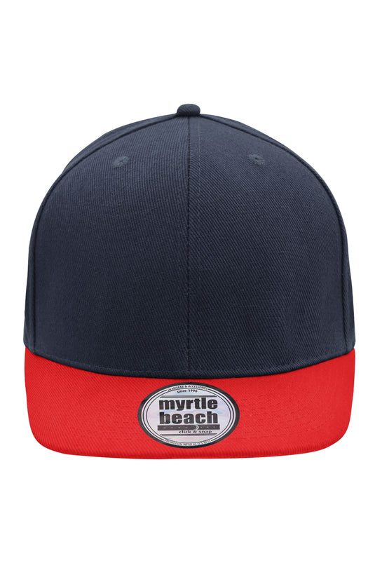 Cap mit Streetstyle Charakter - MB6634