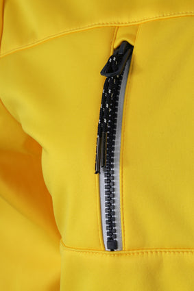 Laden Sie das Bild in Galerie -Viewer, Junge Softshell Jacke mit modischen Details - Damen - JN1077
