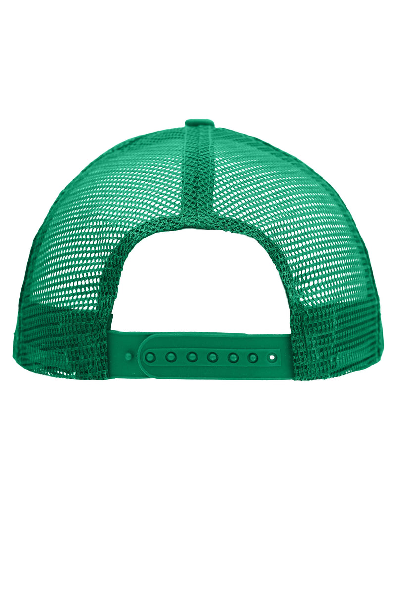 Laden Sie das Bild in Galerie -Viewer, 5 Panel Mesh Cap mit flachem Schild - MB6508
