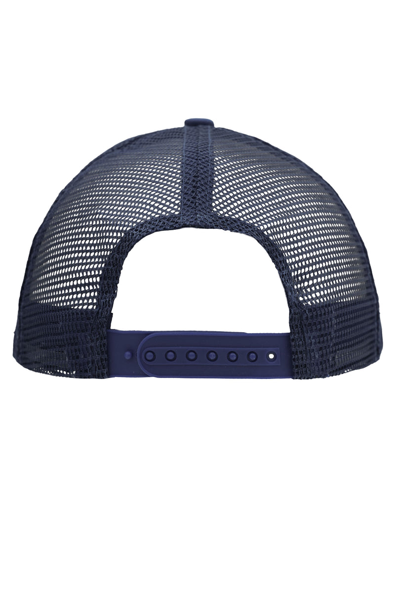 Laden Sie das Bild in Galerie -Viewer, 5 Panel Mesh Cap mit flachem Schild - MB6508
