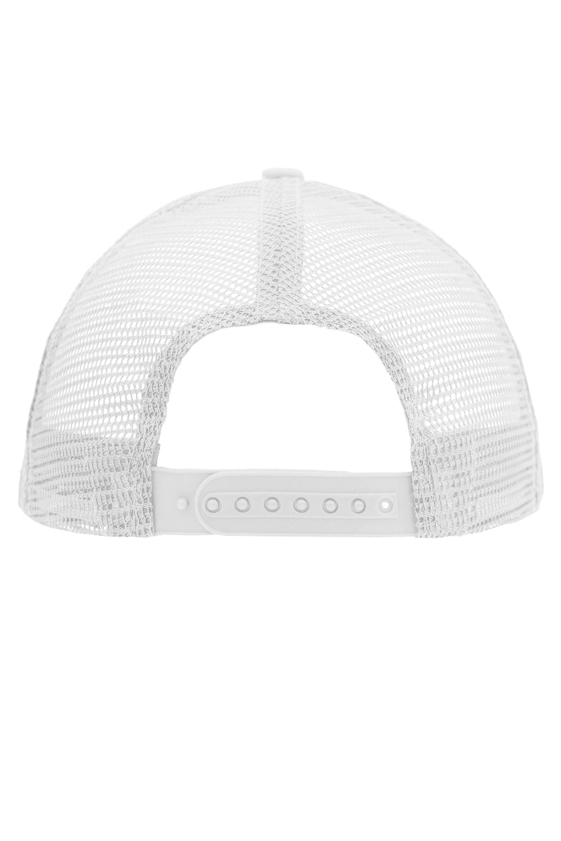Laden Sie das Bild in Galerie -Viewer, 5 Panel Mesh Cap mit flachem Schild - MB6508

