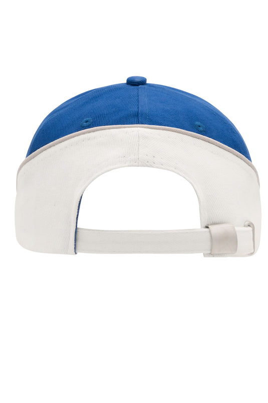Hochwertiges 6 Panel Cap in einigen Farbstellungen - MB6506