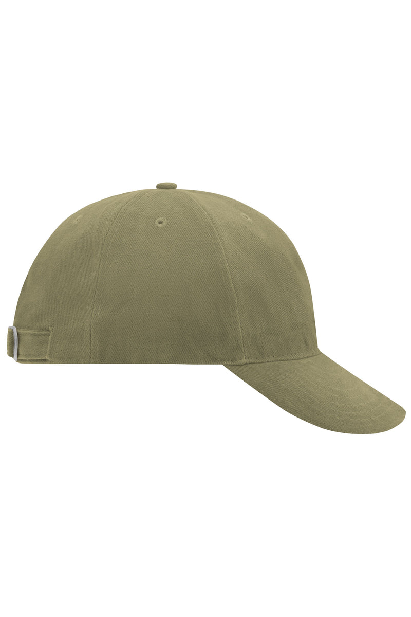 Laden Sie das Bild in Galerie -Viewer, Hochwertiges 6 Panel Cap mit leichter Laminierung für einfaches Besticken - MB6126

