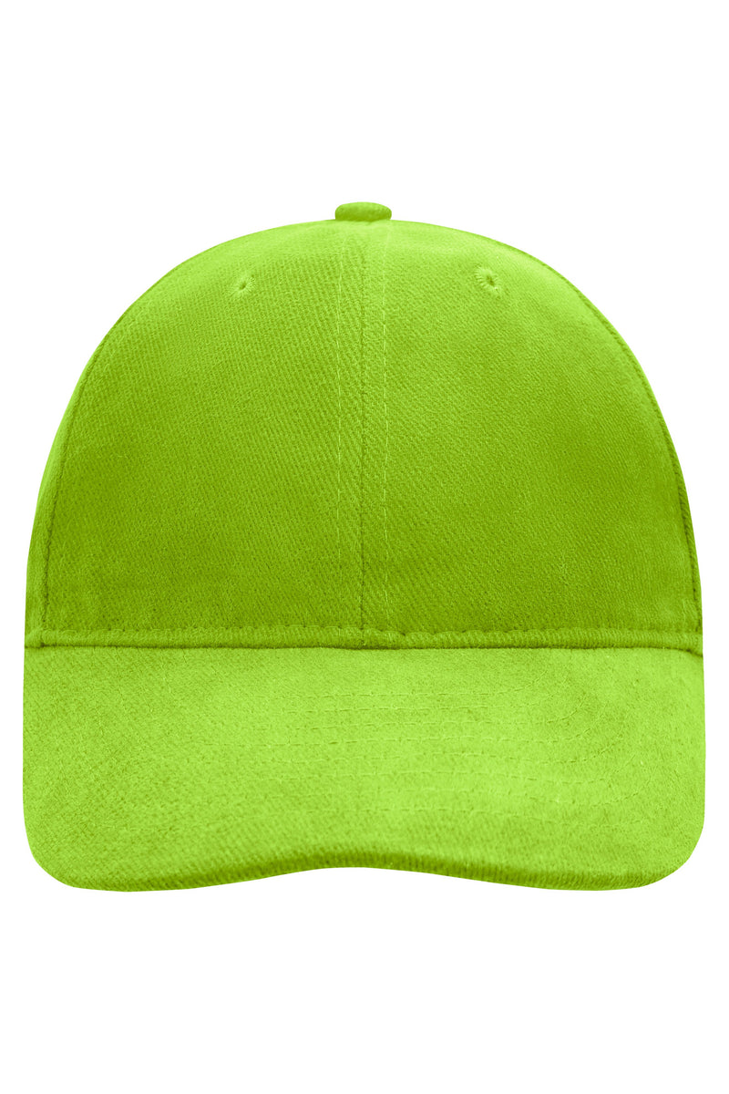 Laden Sie das Bild in Galerie -Viewer, Hochwertiges 6 Panel Cap mit leichter Laminierung für einfaches Besticken - MB6126
