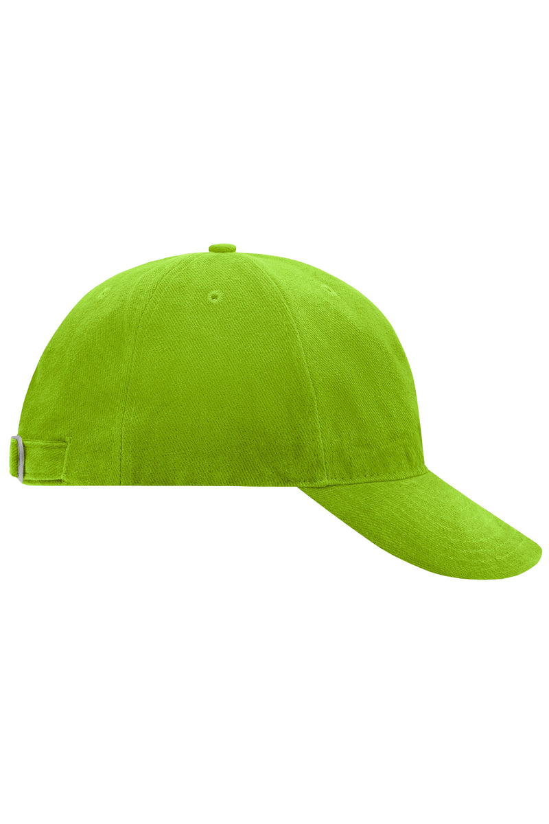 Laden Sie das Bild in Galerie -Viewer, Hochwertiges 6 Panel Cap mit leichter Laminierung für einfaches Besticken - MB6126
