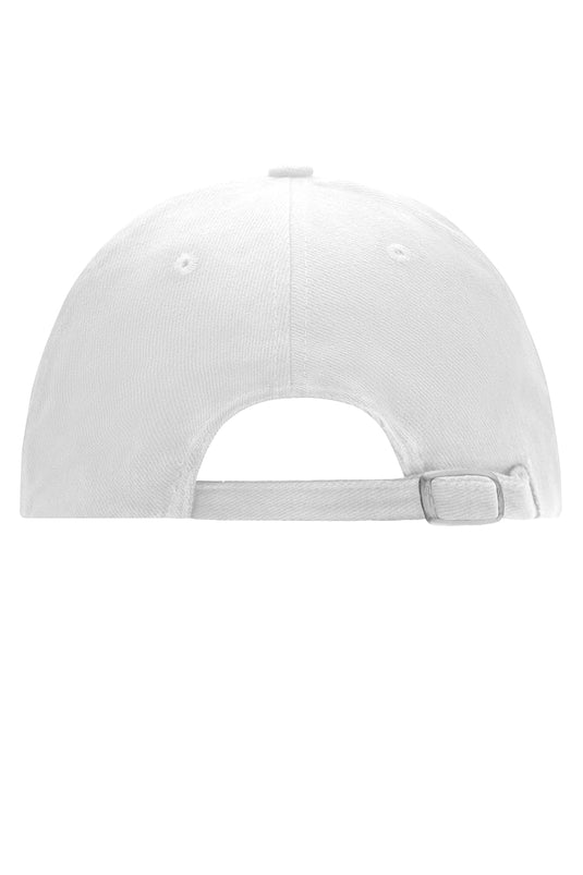 Hochwertiges 6 Panel Cap mit leichter Laminierung für einfaches Besticken - MB6126