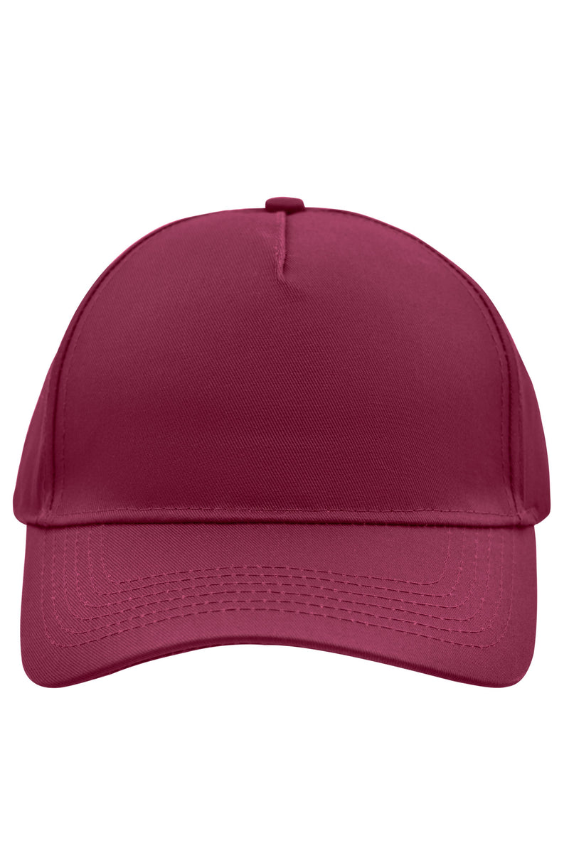 Laden Sie das Bild in Galerie -Viewer, 5 Panel Cap mit ungebürsteter Oberfläche - MB6117
