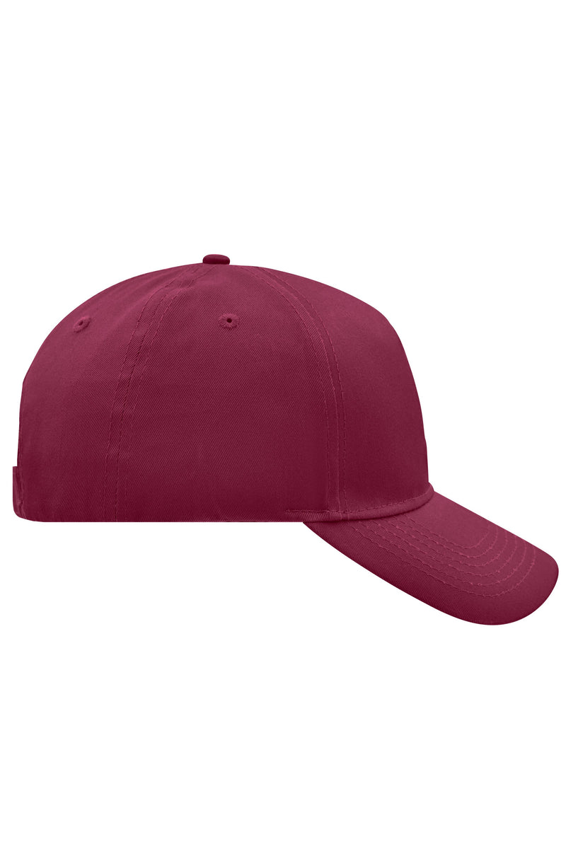 Laden Sie das Bild in Galerie -Viewer, 5 Panel Cap mit ungebürsteter Oberfläche - MB6117
