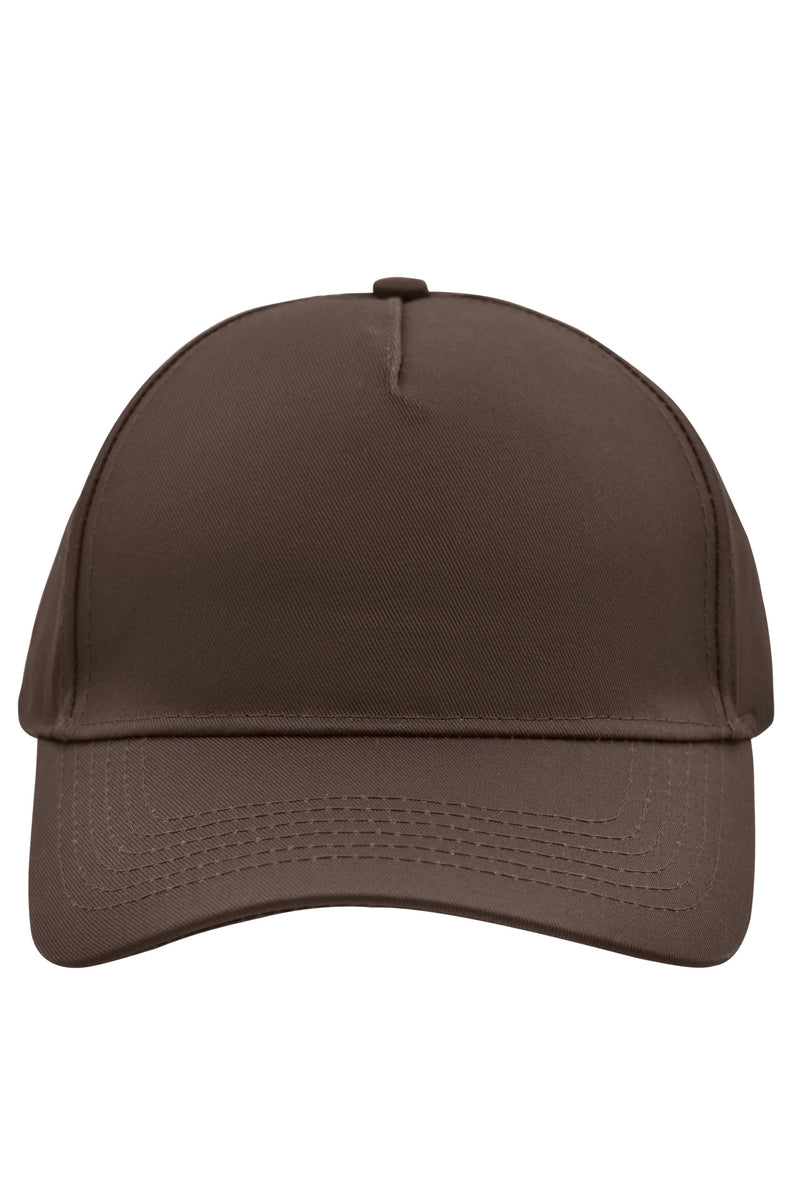 Laden Sie das Bild in Galerie -Viewer, 5 Panel Cap mit ungebürsteter Oberfläche - MB6117
