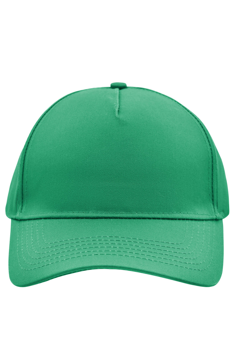 Laden Sie das Bild in Galerie -Viewer, 5 Panel Cap mit ungebürsteter Oberfläche - MB6117
