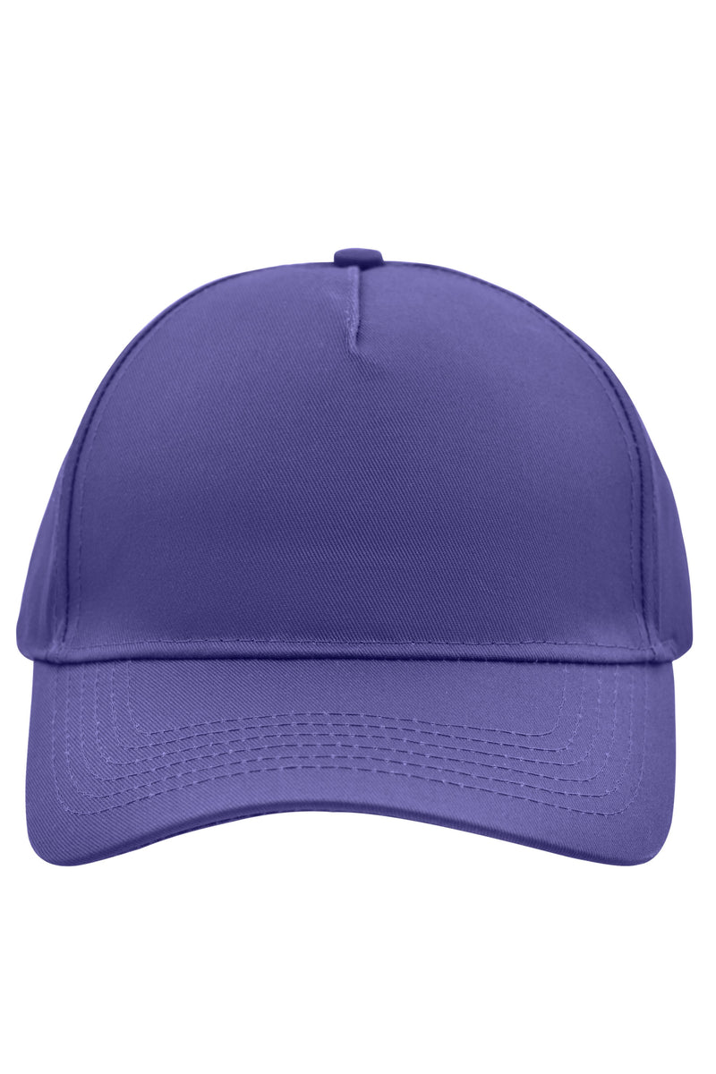 Laden Sie das Bild in Galerie -Viewer, 5 Panel Cap mit ungebürsteter Oberfläche - MB6117
