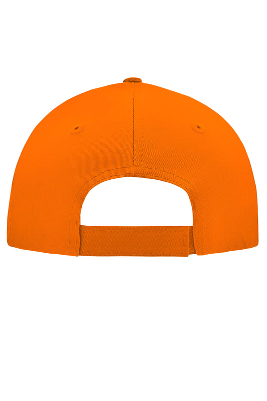 5 Panel Cap mit ungebürsteter Oberfläche - MB6117