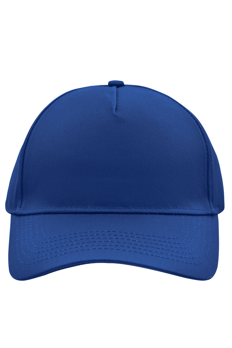 Laden Sie das Bild in Galerie -Viewer, 5 Panel Cap mit ungebürsteter Oberfläche - MB6117

