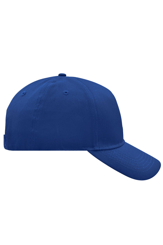 5 Panel Cap mit ungebürsteter Oberfläche - MB6117